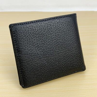 Vivienne Westwood Men's Bifold Wallet 43VV724 black