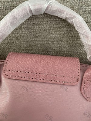 Longchamp Le Pliage XS size Tote Bag Handbag Tote shoulder bag Sakura Pink