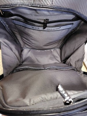 TUMI MCLAREN Paddock Backpack Rucksack new matte Blackdp