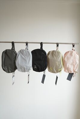 check description chose 5colors ARC'TERYX HELIAD 6L Shoulder bag Waist bag New