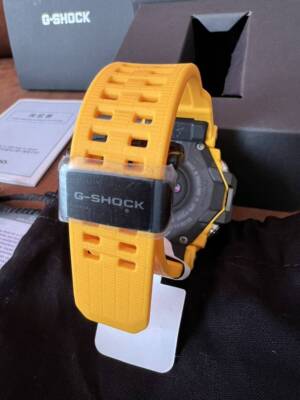NEW Casio G-SHOCK MASTER OF G Rangeman GPR-H1000-9JR Men's Watch w/Box