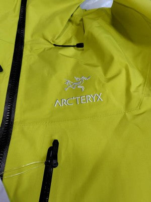 check description size S-2XL Arc'teryx Alpha SV Jacket Alpha SV 7 GORE-TEX Pro