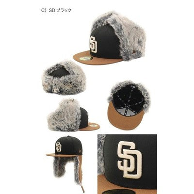 see description New Era 59FIFTY Dog Ear Two-Tone MLB Cap, ONSPOTZ Exclusive gift
