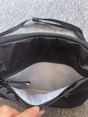 ARC'TERYX Heliad 6L Crossbody bag shoulder bag Purple NEW