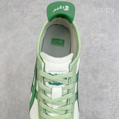 Check Description Sizes 23-28cm Onitsuka Tiger Sneakers MEXICO 66 Green
