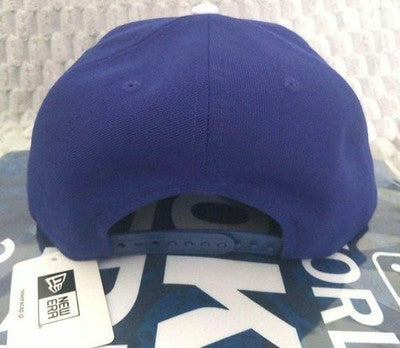 New Era MLB Post Series 2025 Dodgers Ohtani MVP Limited Edition Cap Blue