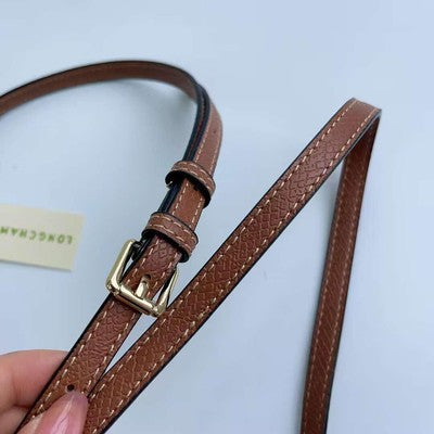 Longchamp XS size Tote Bag Handbag nylon bag Shoulder bag Ivory/PAPIER