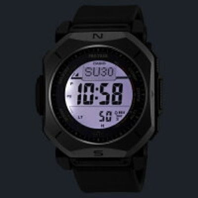 CASIO PRO TREK PRW-69Y-1JF Climber Line Solar Compass Outdoor Digital Men Watch