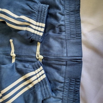 see description Adidas China limited genuine snake year track jacket Unisex blue