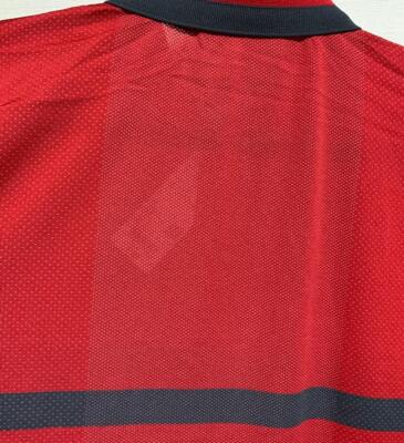 【size S,L,XL】NEW Uniqlo x Kei Nishikori Dry-EX Polo Shirt Tokyo Olympics Red