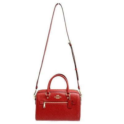 COACH Coach Bag F79946 Red Handbag Shoulder Bag Handbag Ladies Bag Outlet New