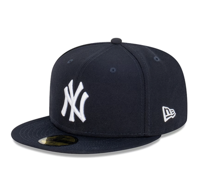 See description size New Era Yankees SUBWAY SERIES Side Patch 59FIFTY Fitted Cap
