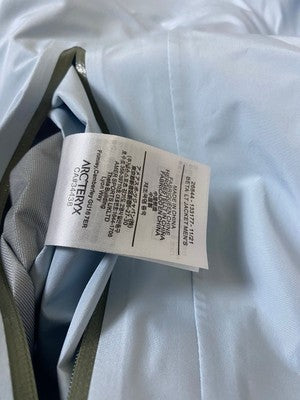 see description size L-XL ARC'TERYX Beta LT Jacket GORE-TEX Beta Jacket Parka