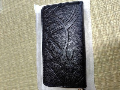 check description 4colors Vivienne Westwood Long Wallet 55VV311