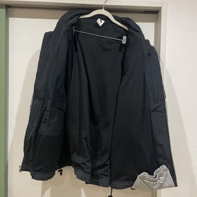 Size L NIKE M NRG DH JACKET Reconstructed layered nylon jacket AV8265-010