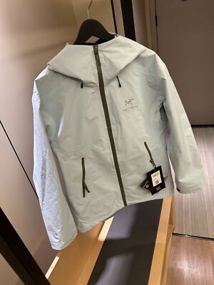 check description size S-XL ARC'TERYX Beta LT Waterproof Jacket Zip Jacket Coat