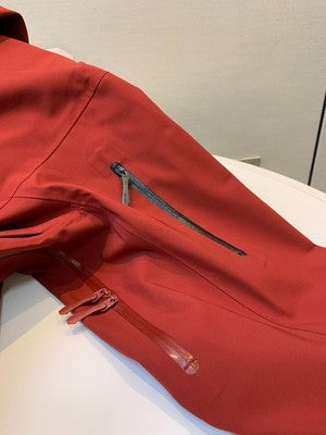 see description sizeS-2XL Arc'teryx Alpha SV Jacket Alpha SV GORE-TEX Pro Red