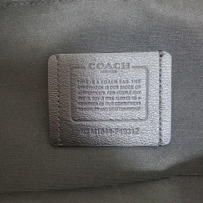 Coach Houston Sling Pack Shoulder Bag Backpack F49312, New With Tag