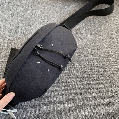 Maison Margiela 1CON BUMBAG crossbody bag waist bag Belt Black N