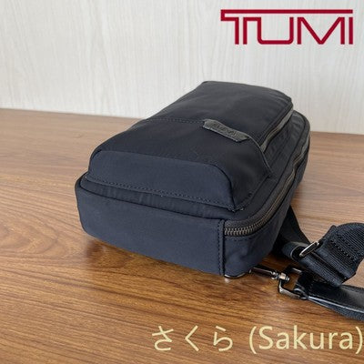 tumi HARRISON Gregory Sling Body Bag Black