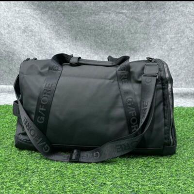 G/FORE G-FORE G-Fore Golf Boston bag shoe storage possible black