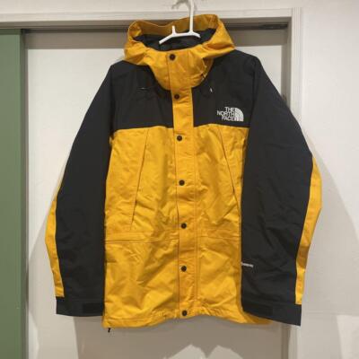 Size L THE NORTH FACE Mountain Light Jacket NP11834 Mountain Light Jacket Yellow