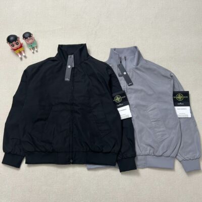see description size M-2XL Stone Island Retro Workwear Flight Jacket Outerwear