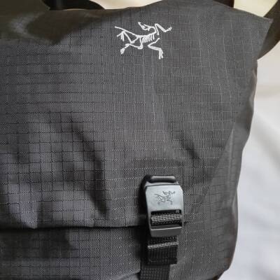 Arcteryx HELIAD 15L  BAG shoulder bag black outdoorsp