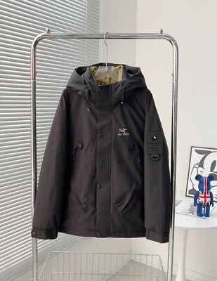see description size M-3XL ARCTERYX Outdoor Windproof Waterproof Down Jacket