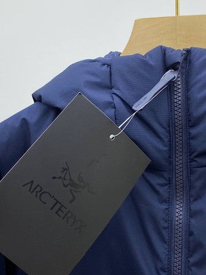 see description size M-3XL ARCTERYX Atom AR Hoody Warm Hooded Cotton Jacket