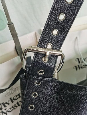 Vivienne Westwood handbag shoulder bag unisex size Large capacity