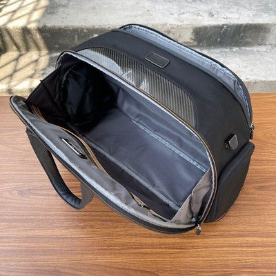 TUMI MCLAREN Quantum Duffle Fitness Travel shoes Bag 0373004Ddp