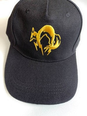 2 Types Set METAL GEAR SOLID Δ:SNAKE EATER Hats Caps: Only In Japan squad cap