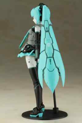 Frame Arms Artist Miku Hatsune 1/100 Plastic model KOTOBUKIYA good condition