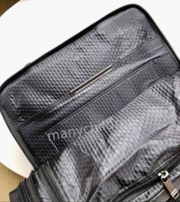 TUMI Luke Roll Top Backpack 222388D outlet product black newdp