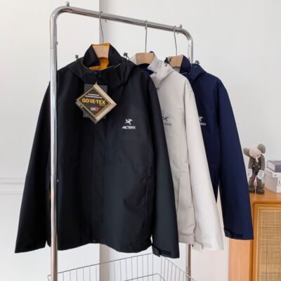 see description size M-2XL ARC'TERYX Outdoor sports casual jacket unisex 3colors