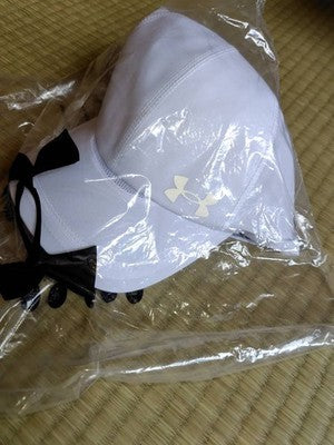 Under Armour UA Iso-Chill Launch Adjustable Cap 1383477 White/White/Reflective