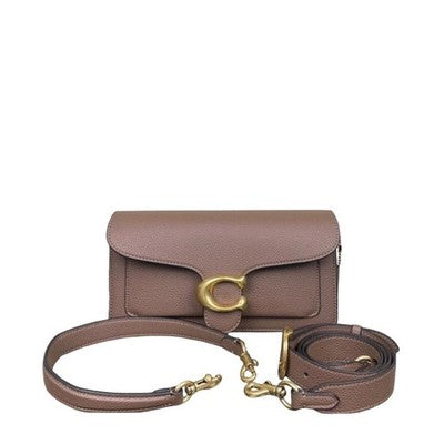 COACH 73995 Tabby 26 Shoulder Bag Brown Leather Crossbody Shoulder 2way Outlet
