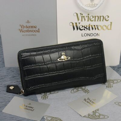 Vivienne Westwood Long Wallet Vivienne Westwood Wallet 55329