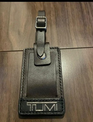 tumi Mont Blanc Sling Bag One-Shoulder Body Bag 2WAY size magnetic strap Black