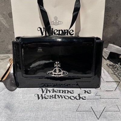 seed description 3colors Vivienne Westwood HAZEL M hand shoulder bag crossbody