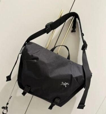 Arcteryx HELIAD 15L  BAG shoulder bag black outdoorsp