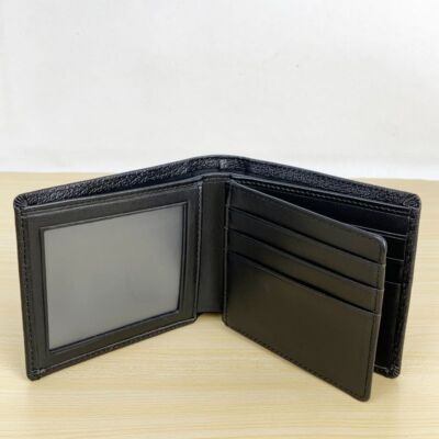 Vivienne Westwood Men's Bifold Wallet 43VV724 black