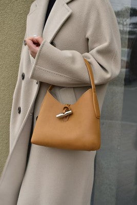 see description 4colors Longchamp M size Tote Bag Handbag White gray black brown