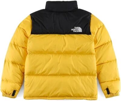 see Description size XS-XXL THE NORTH FACE Down Jacket 1996 RETRO Outdoor Yellow