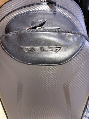 TUMI MCLAREN Paddock Backpack Rucksack new matte Blackdp