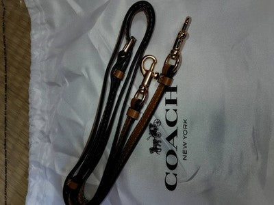 COACH Colorblock TERI Shoulder Bag Handbag CA548 Leather Women premium price