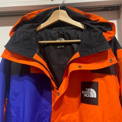 size L THE NORTH FACE Rage GTX Shell Jacket  Gore-Tex Auth