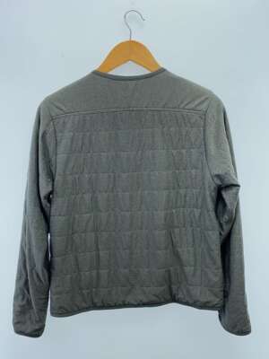 size 1/ US S Snow Peak Quilted jacket Gray SW-16SU006  Polyester Second hand