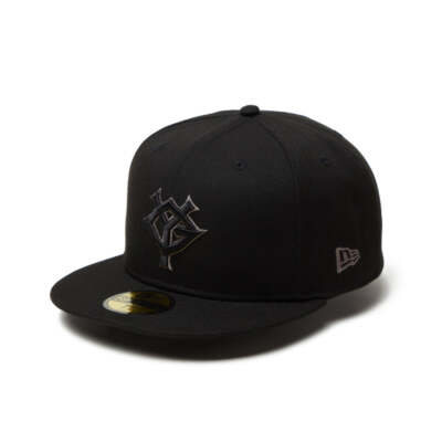 check description New Era x Yomiuri Giants 59FIFTY NPB Black CAP 2024  UNISEX